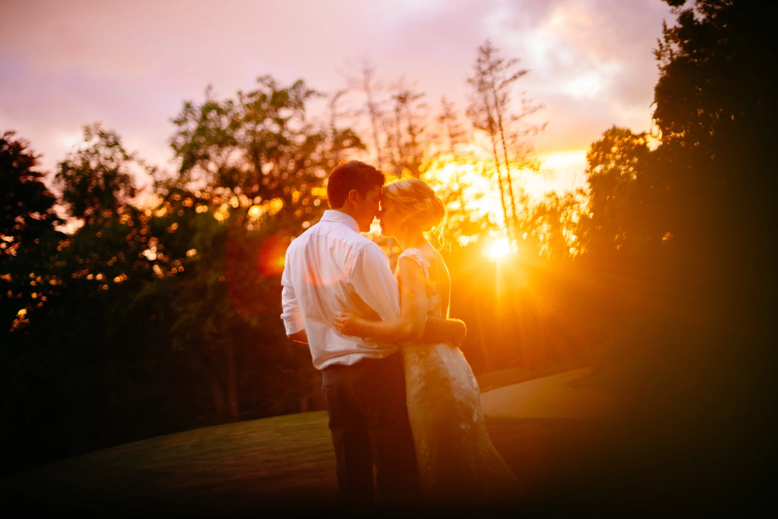 The Stevens Estate at Osgood Hill Wedding with Molly and Greg