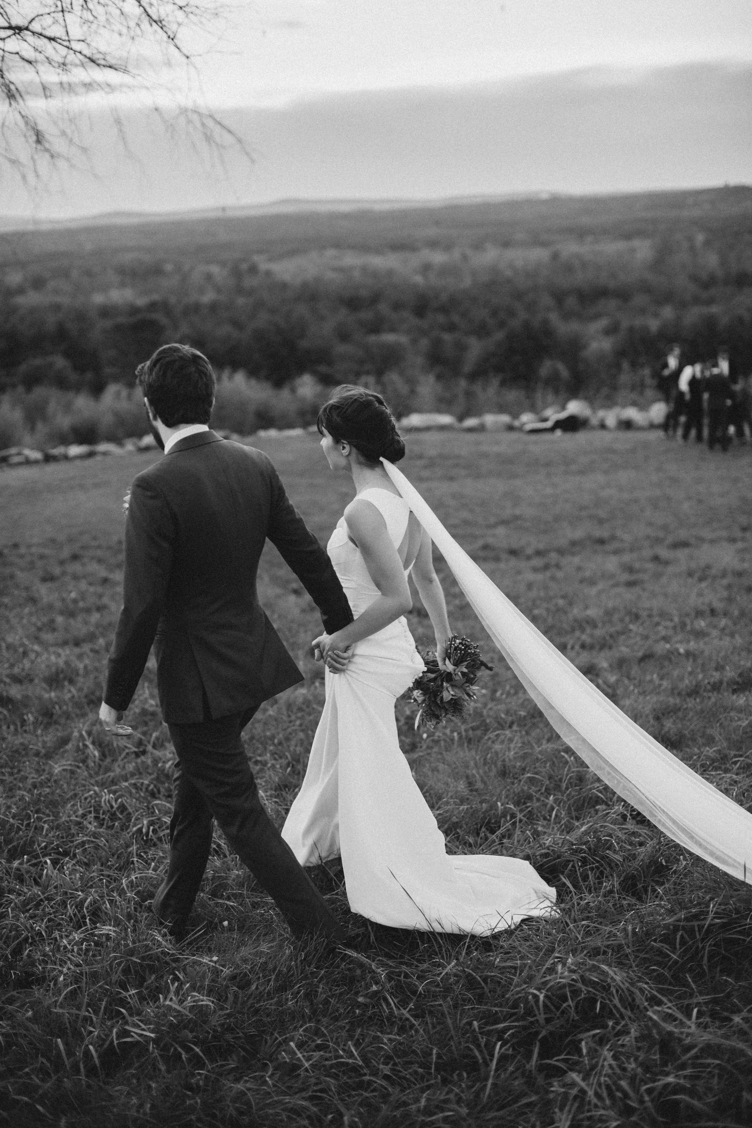 Fruitlands Museum Wedding in the fall– Harvard, MA