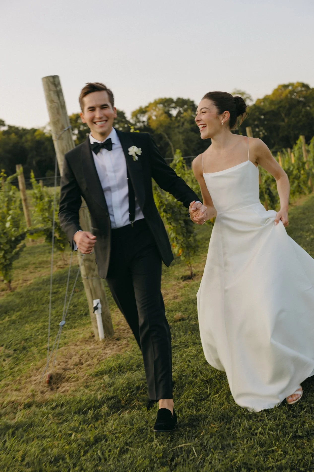 Shepherd’s Run Summer estate wedding captured by Mikhail Glabets Weddings 2024