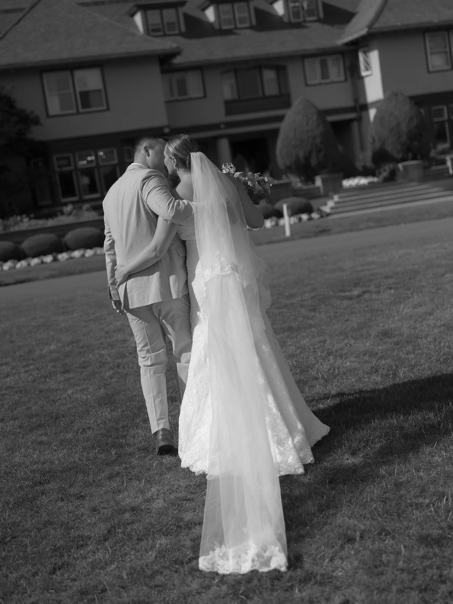 Emily and Patrick