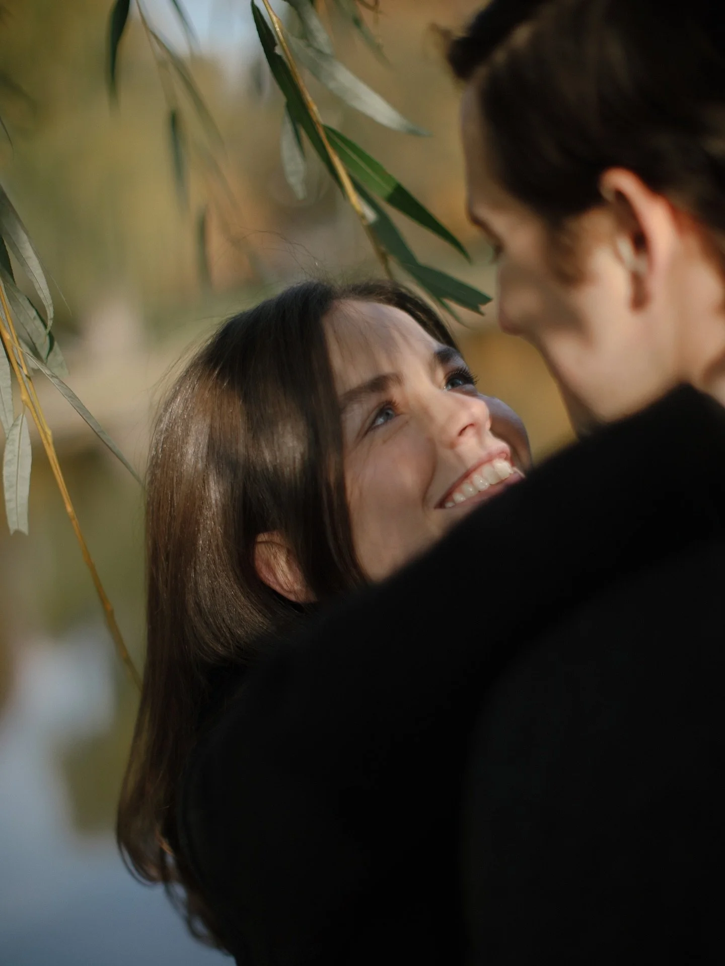 Ellie and Collin 🍂