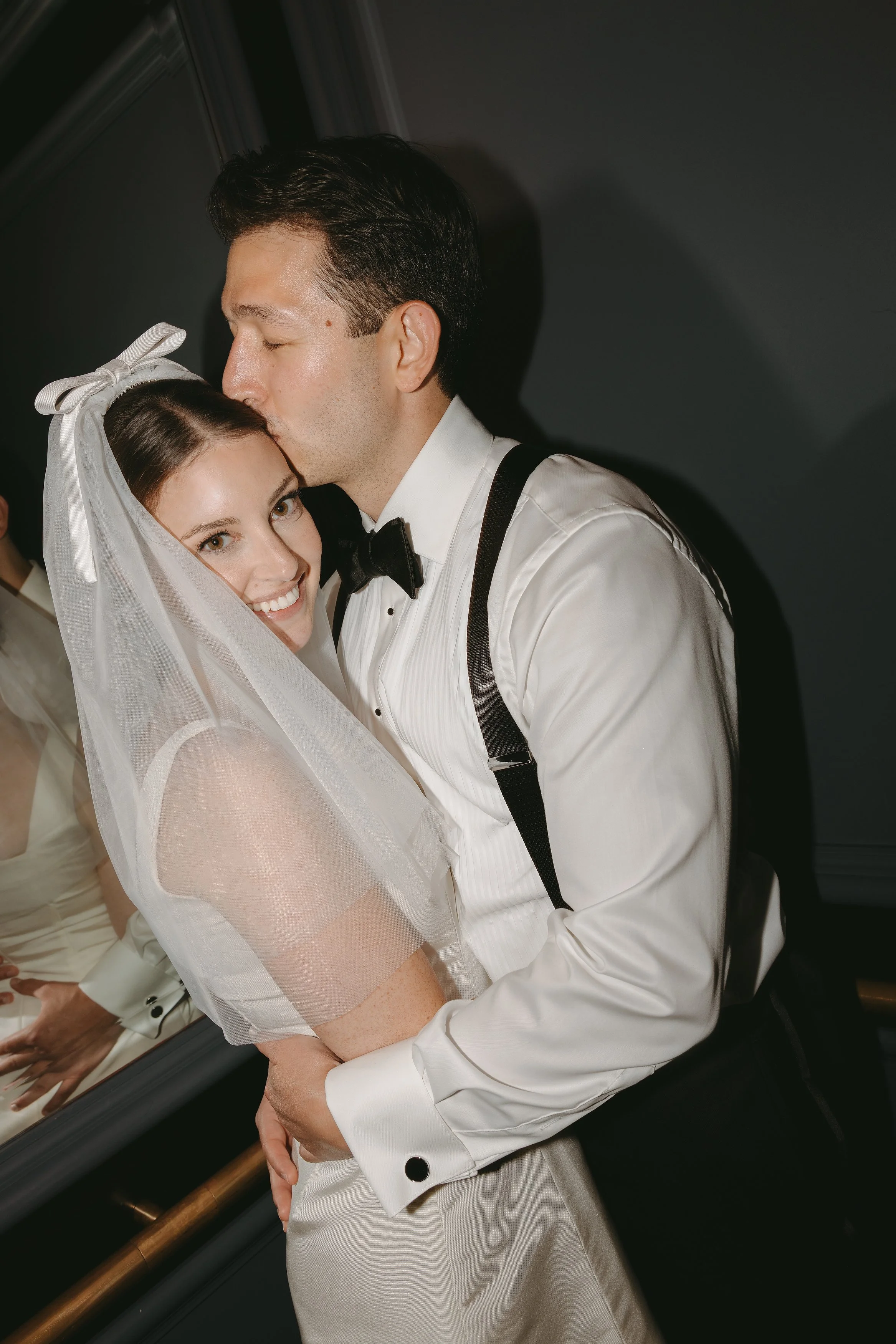 Classy Fall Wedding at The Newbury Boston, MA