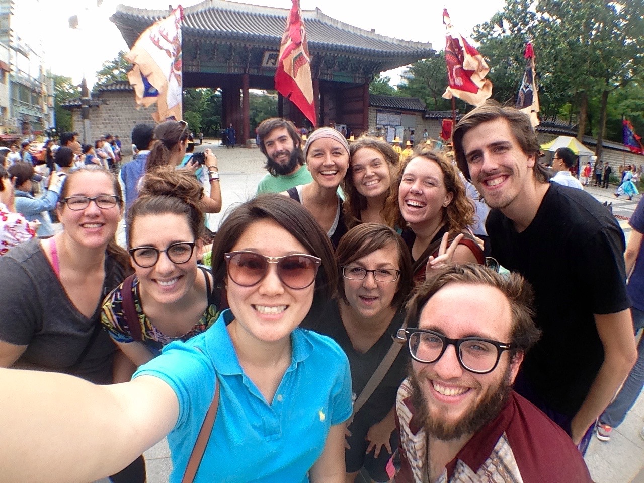 Seoul Tour