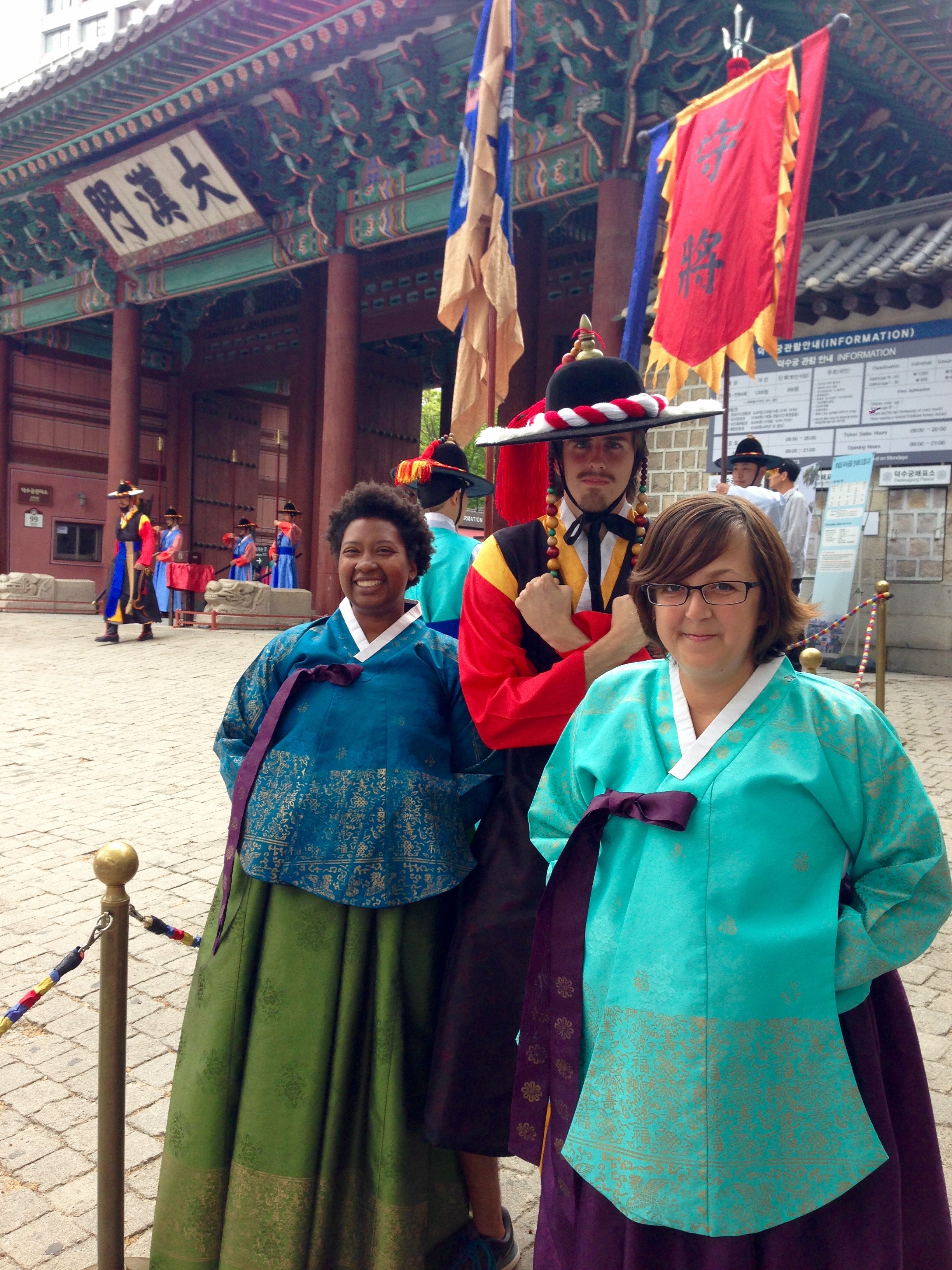 Seoul Tour