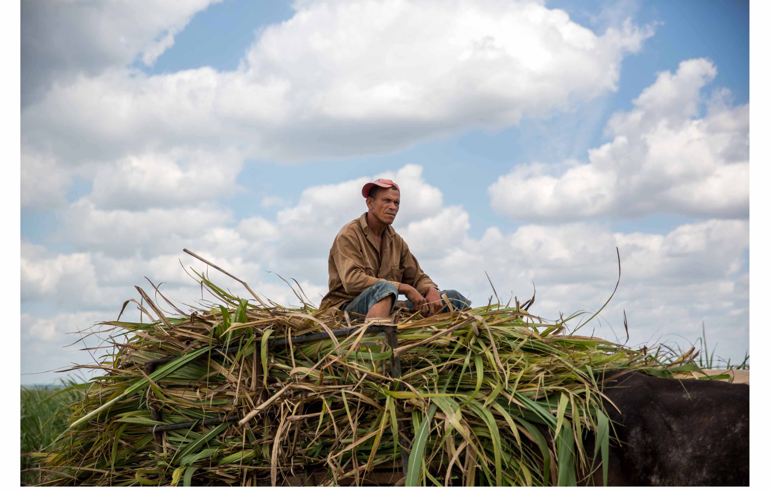 The way the city camaguey ,cuba April 19, 2016