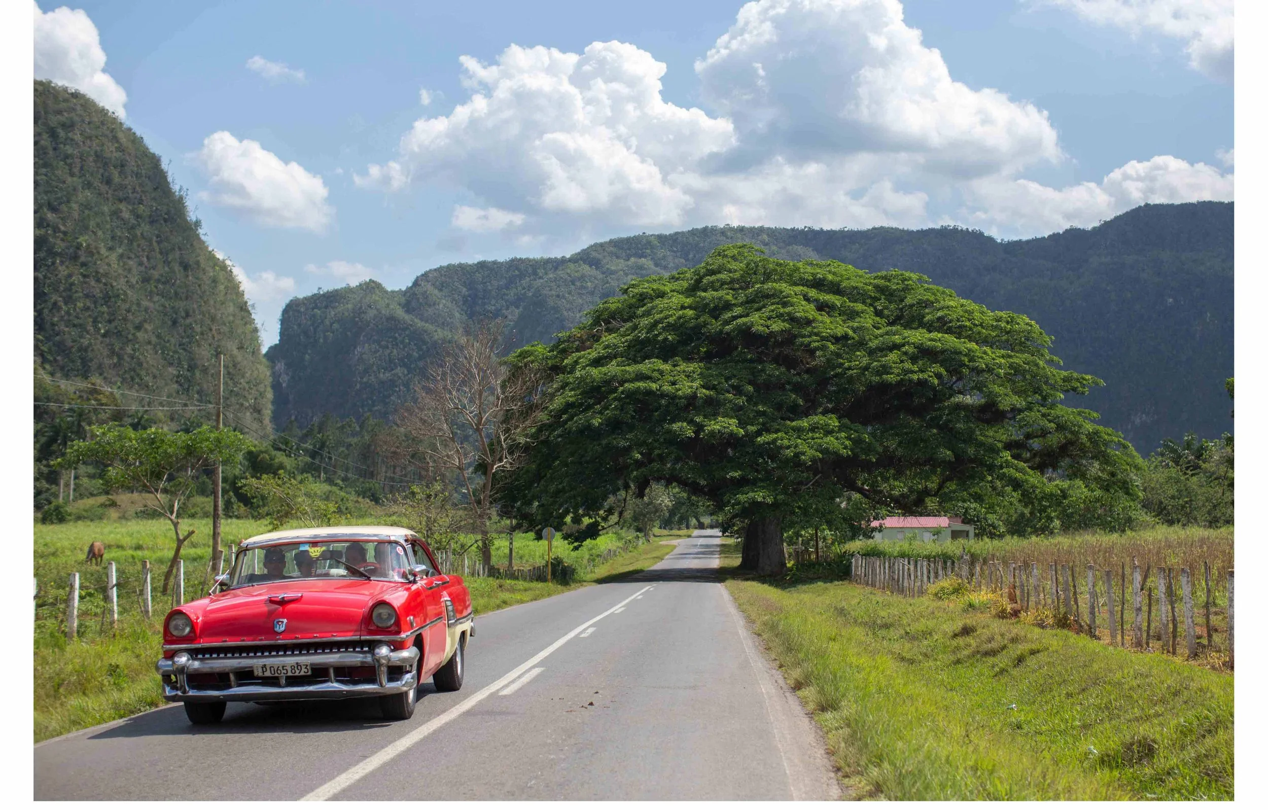 Viñales Valley Cuba, on April 27, 2016