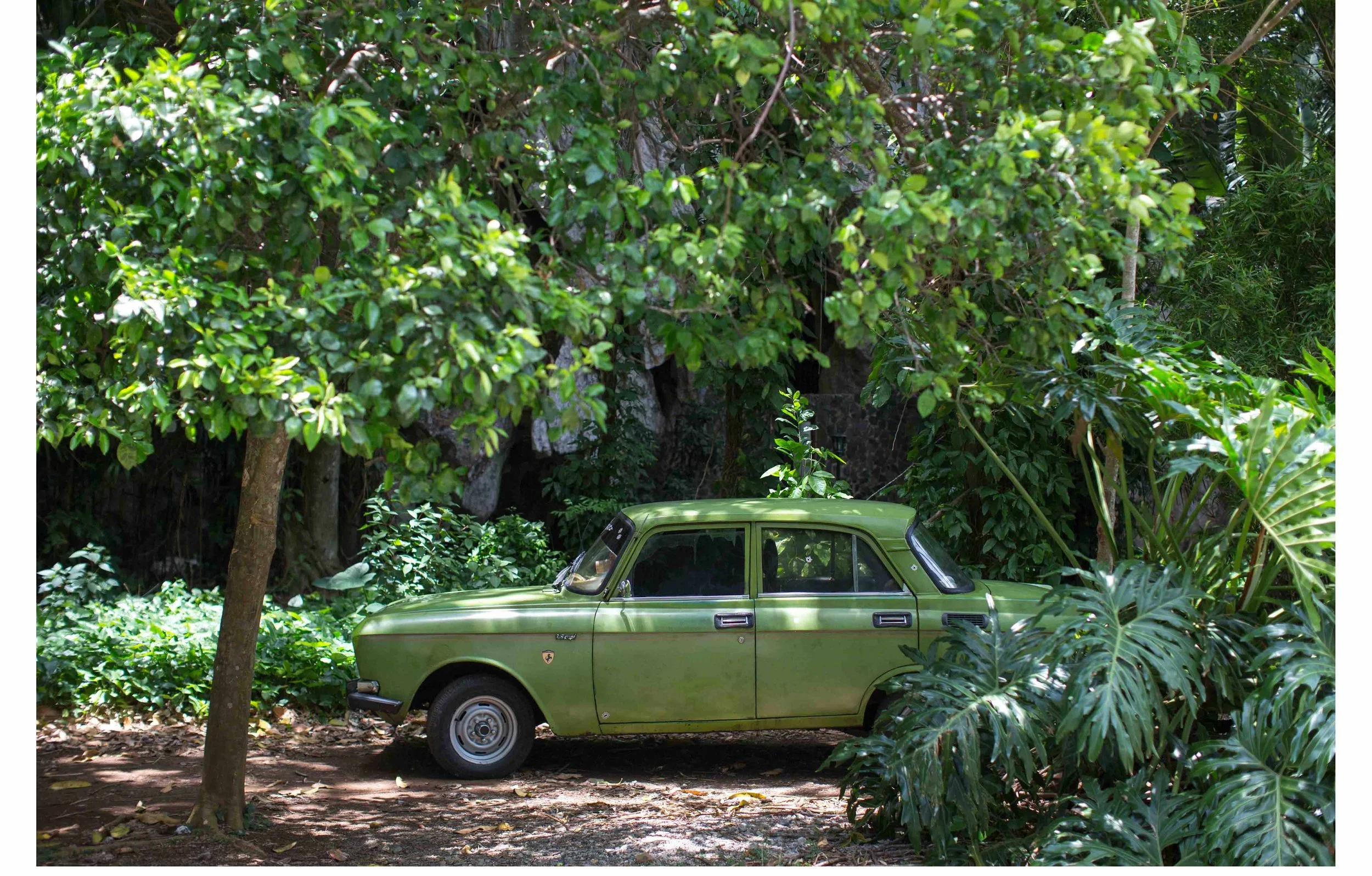 Viñales Valley, Cuba, on April 27, 2016