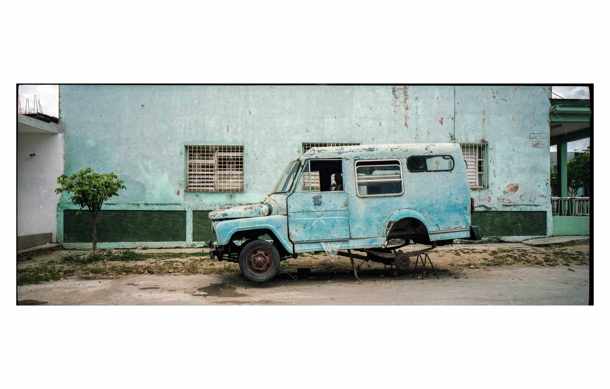 San Spiritus, Cuba, on April 23, 2016