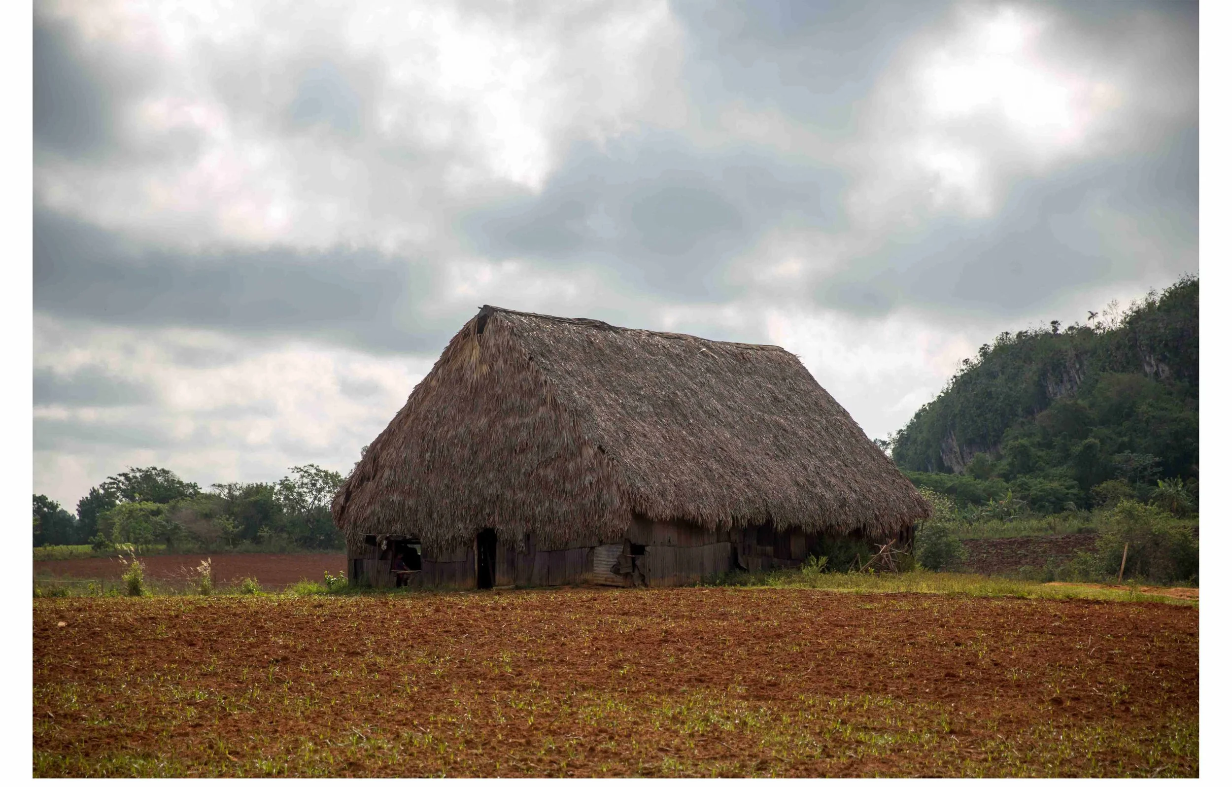 Viñales Valley, Cuba, on April 28, 2016