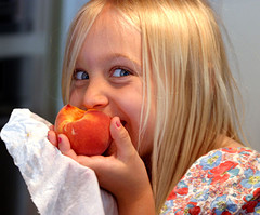  Peaches are yummmmy!!!