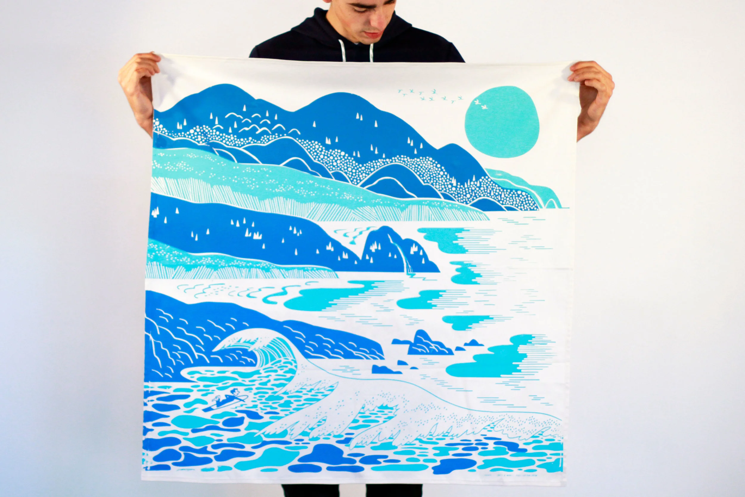 Editions of 4 were made of each design.
