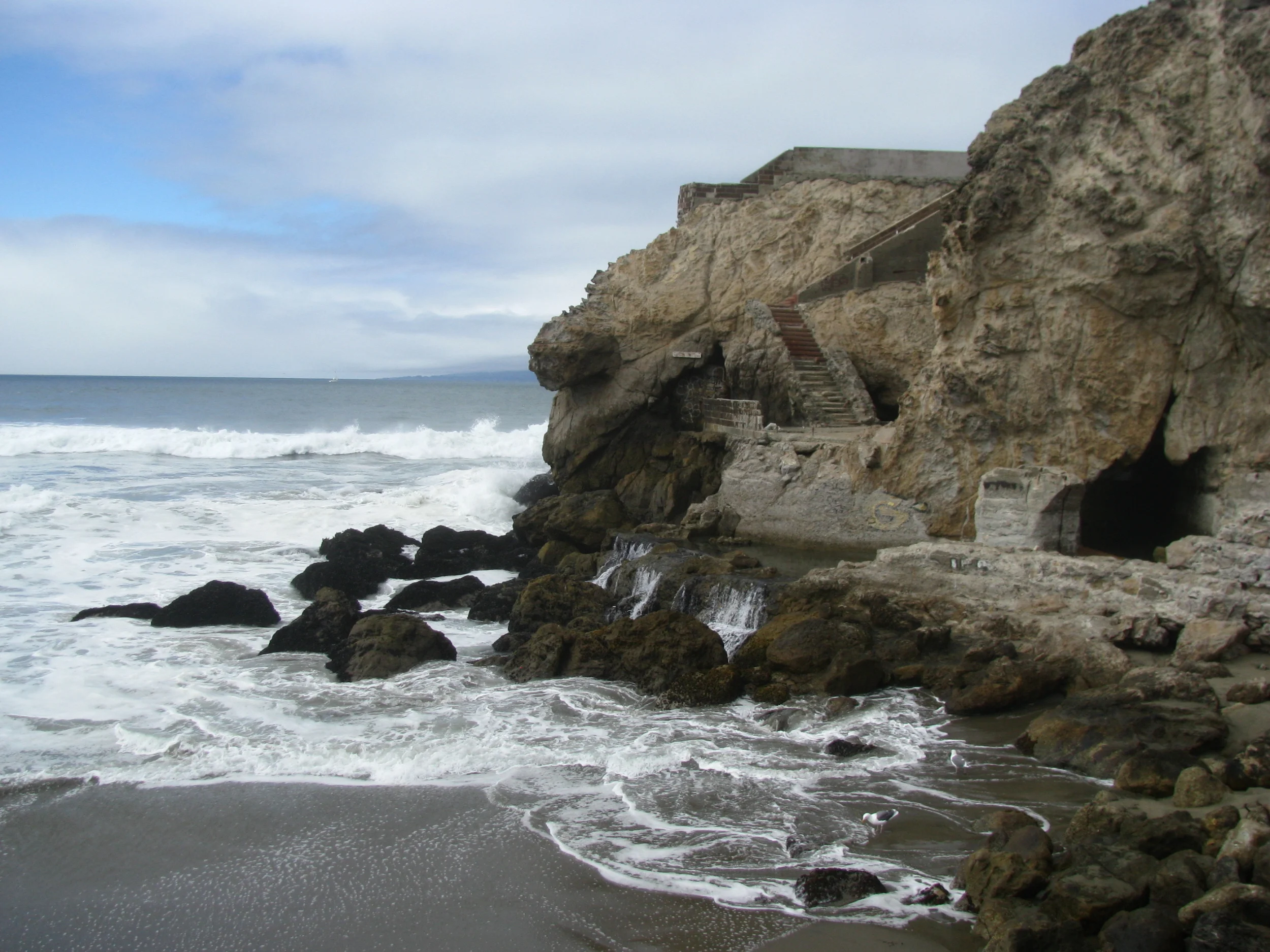 this could be a movie set.&nbsp; wait...