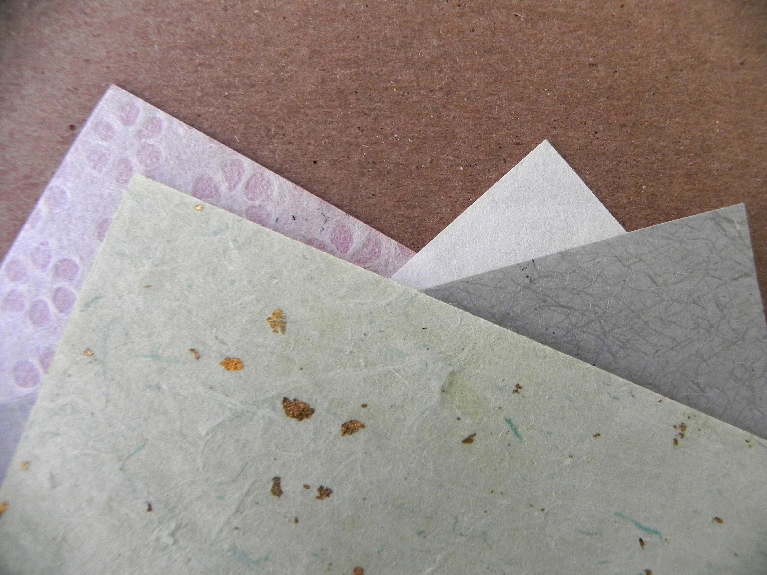 the paper sent to me from paper connection