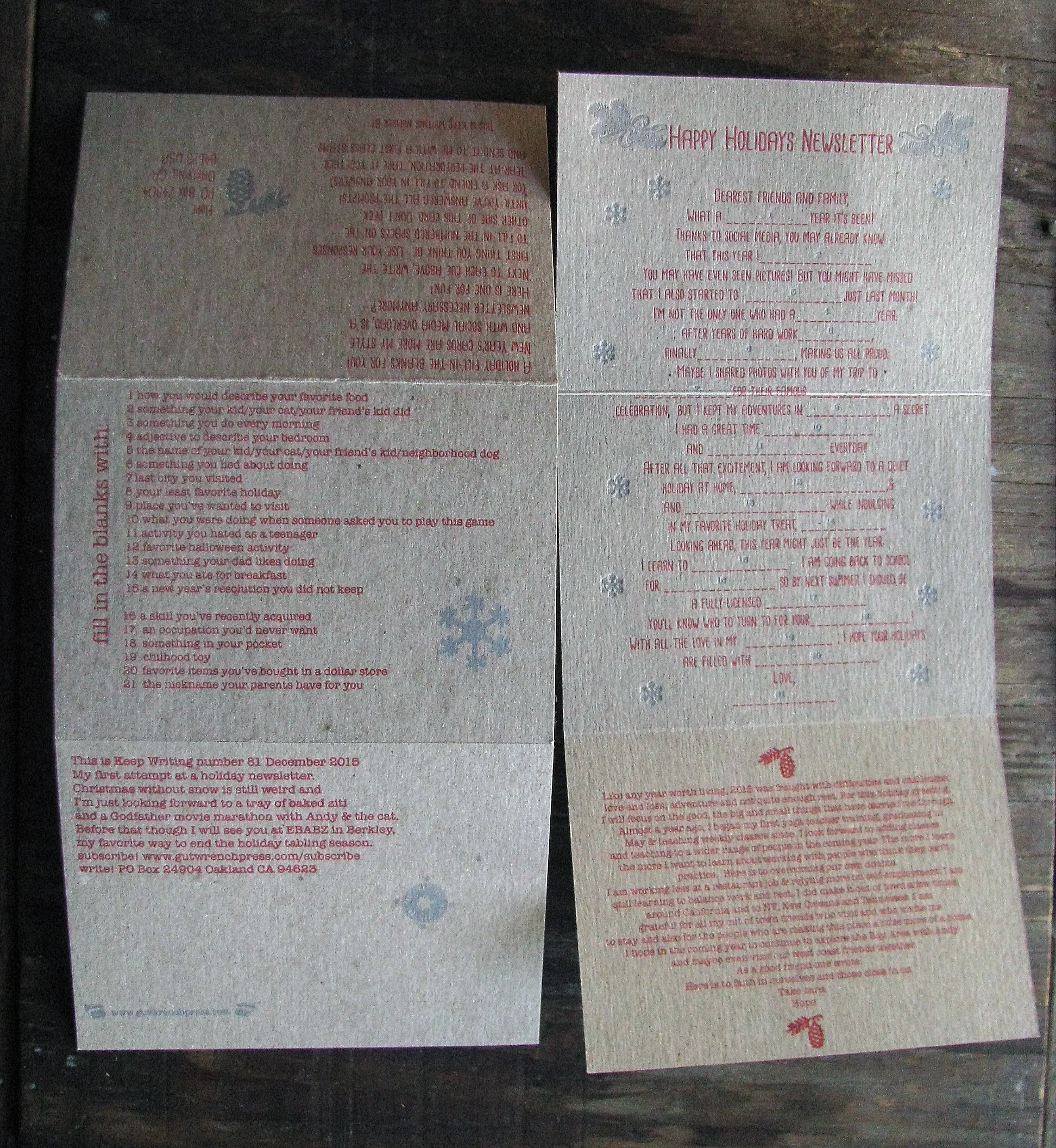 Sent December 2 2105