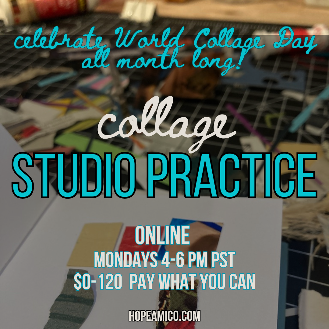 online studio practice in may