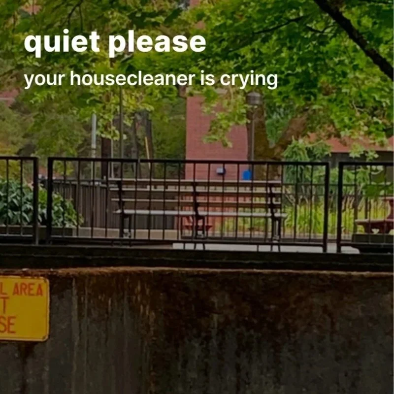 latest newsletter essay: CRYING