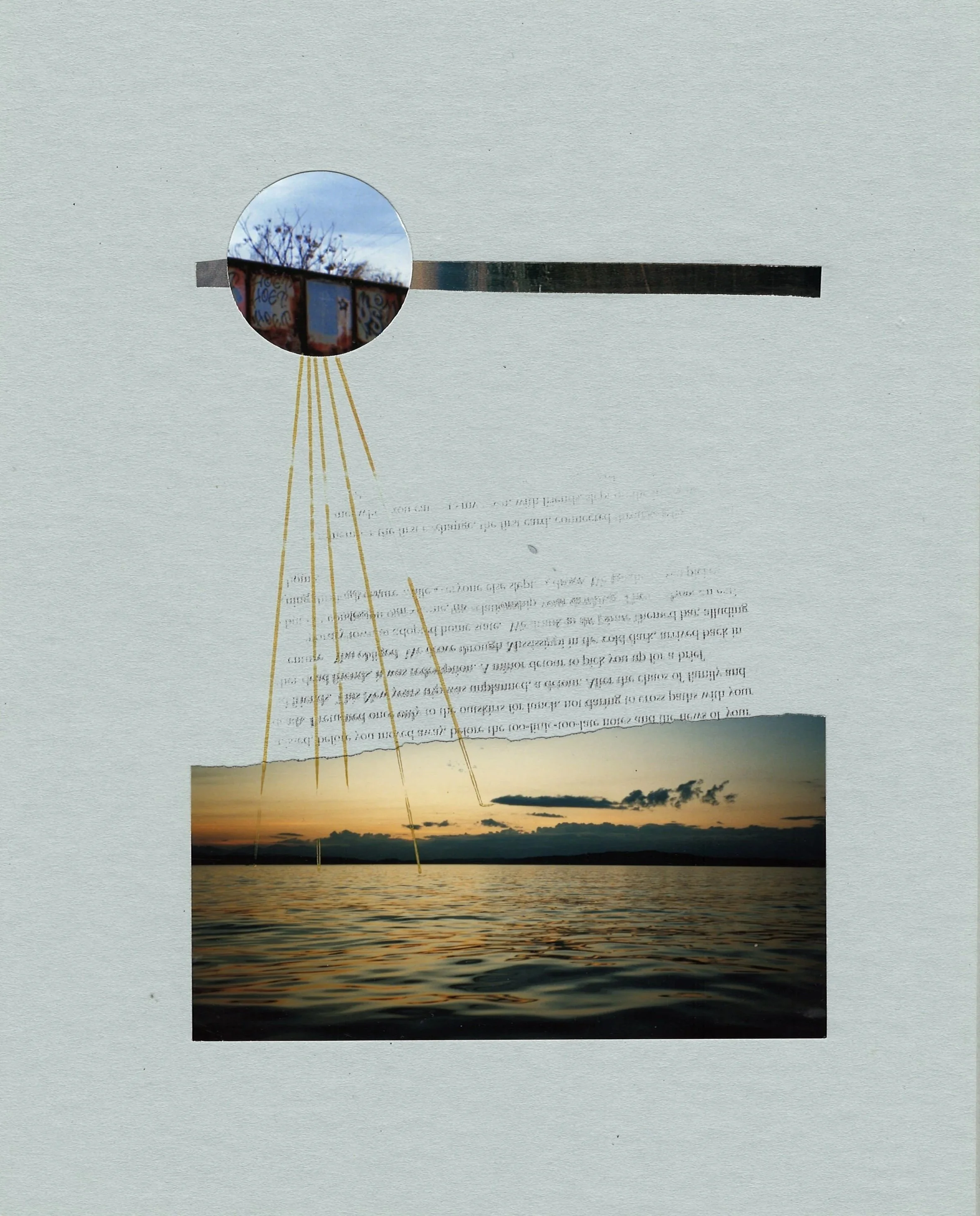 "Time is supposed to run out." after Angie McMahon