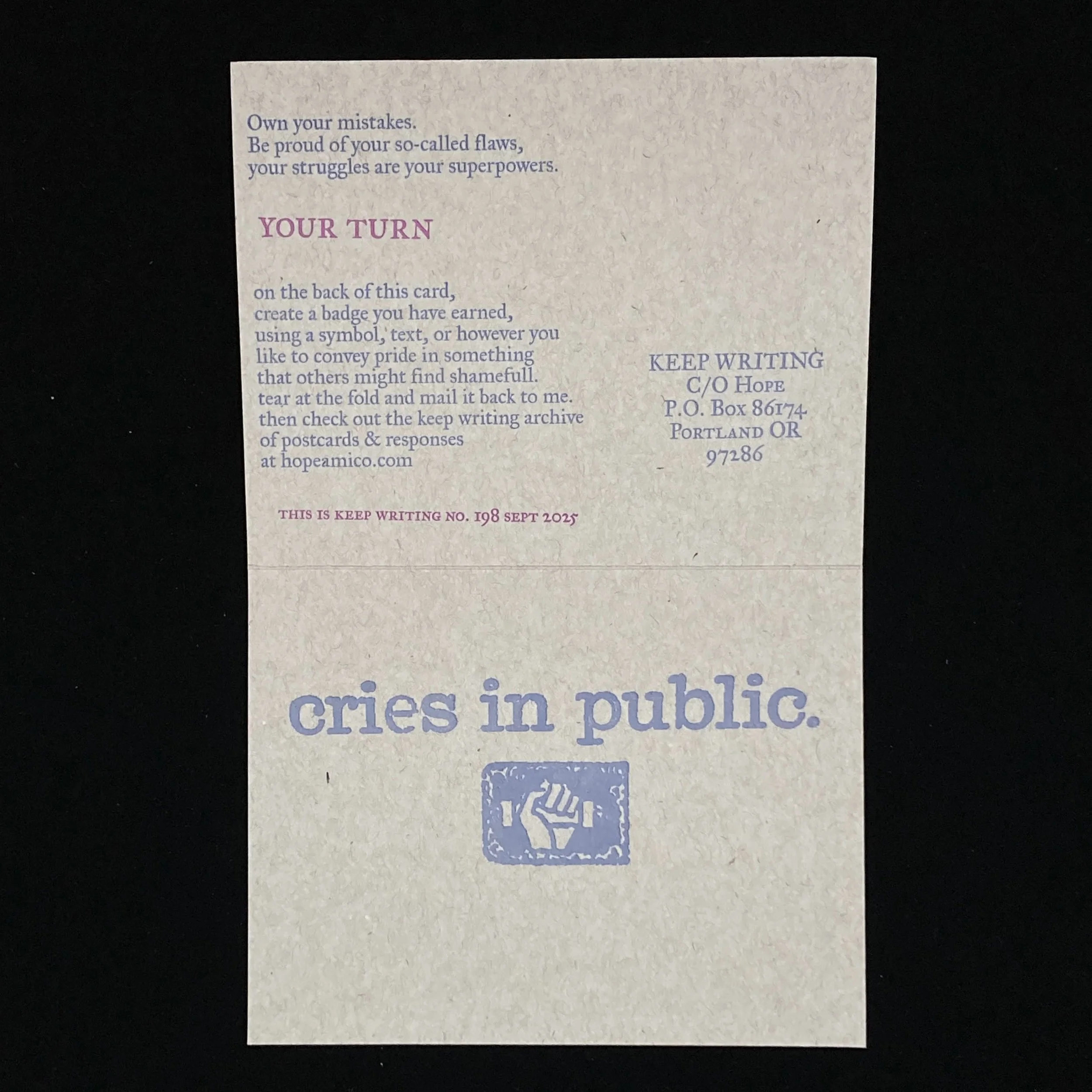 no. 198 september 2025