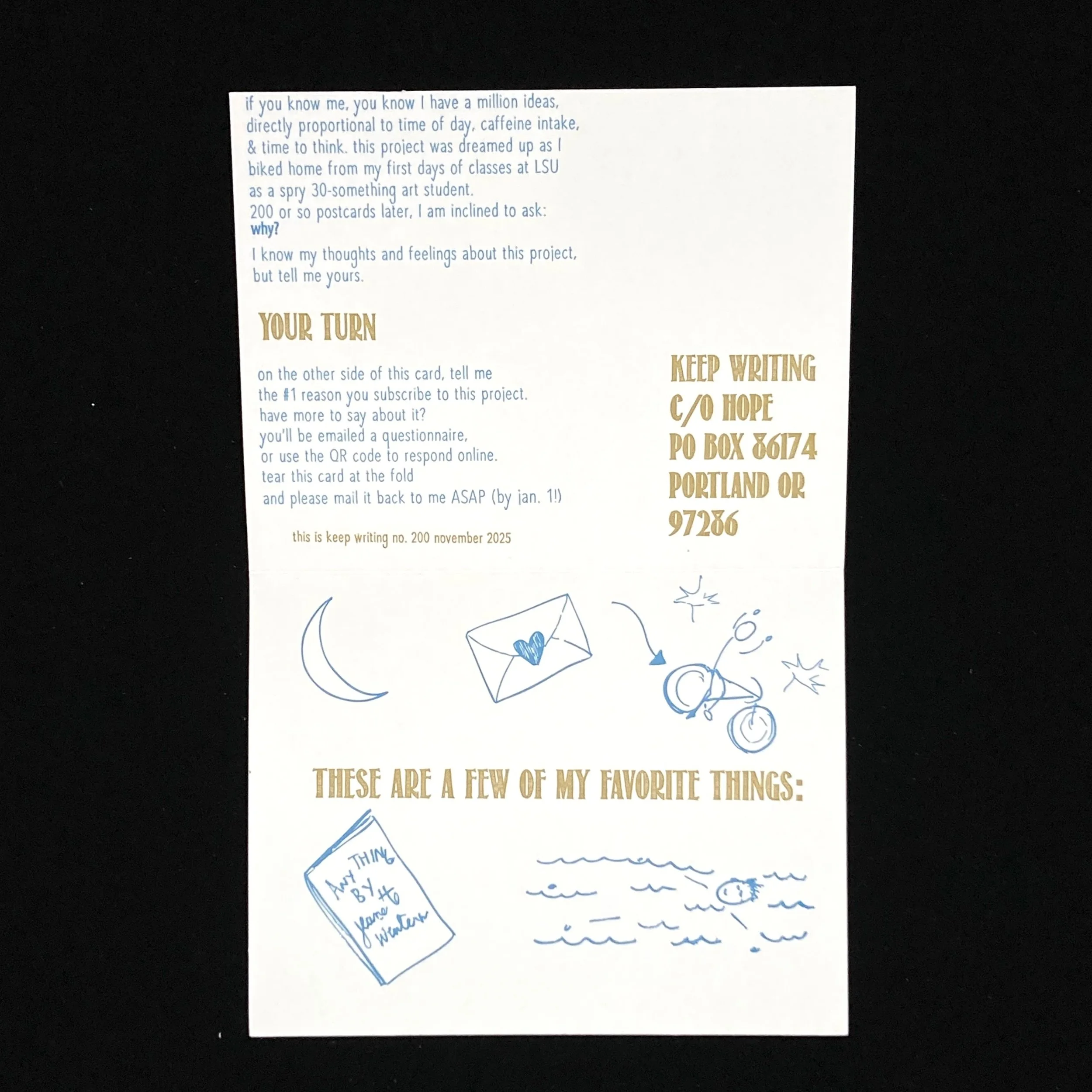 no. 200 november 2025