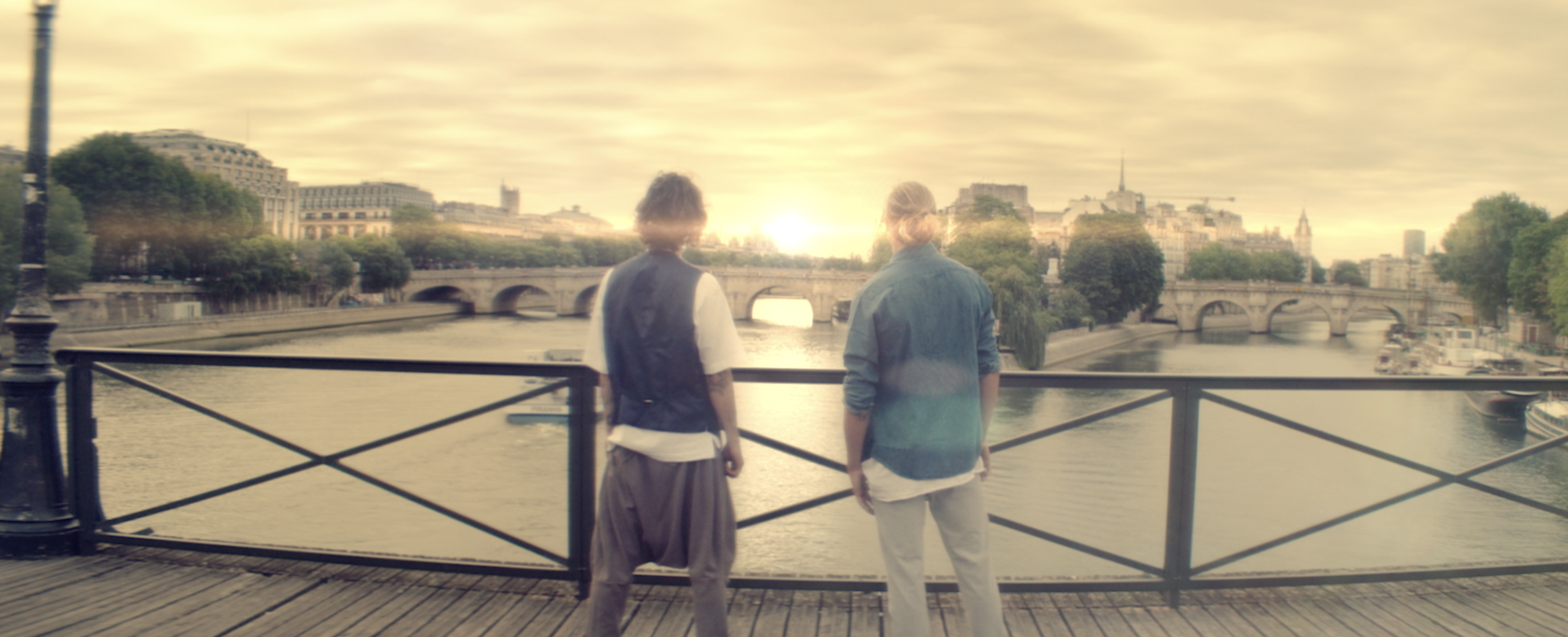 "REBOOT" PARIS x TOKYO Remote Directing Project