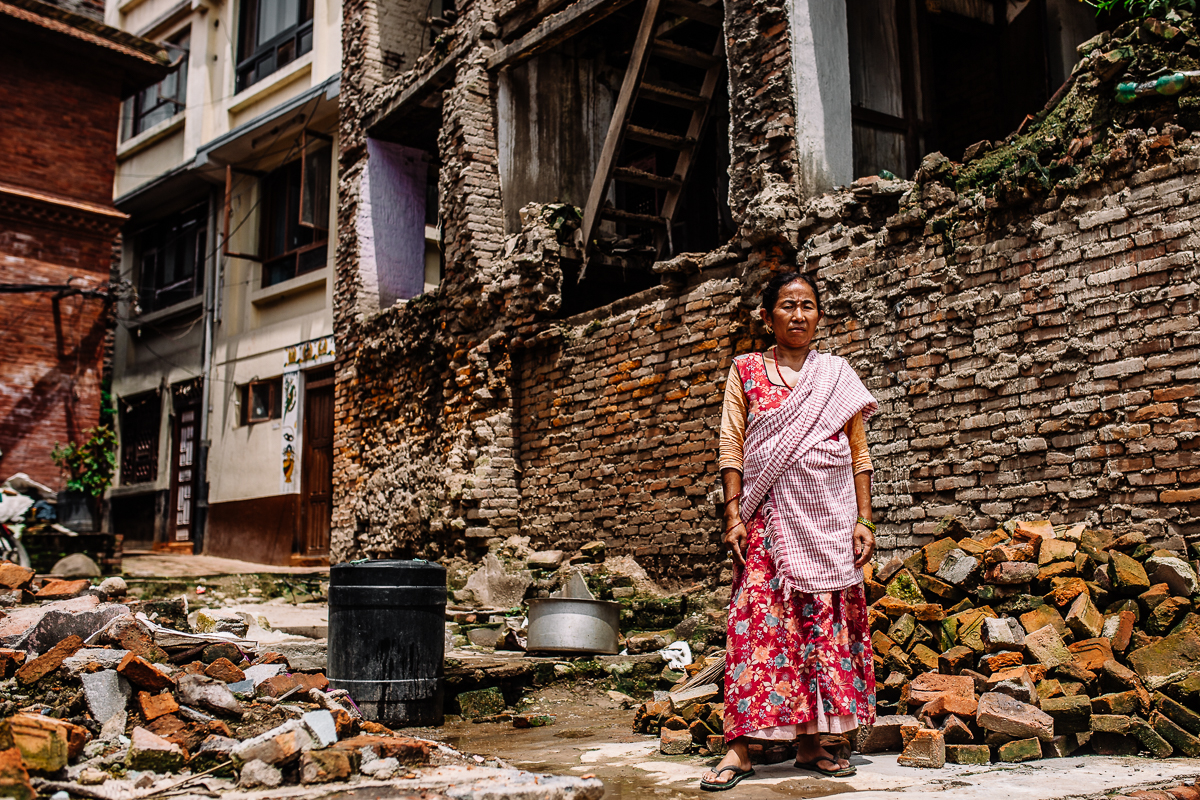 Bakhtapur, Nepal | 2015