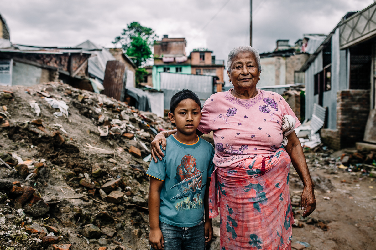 Sankhu, Nepal | 2015