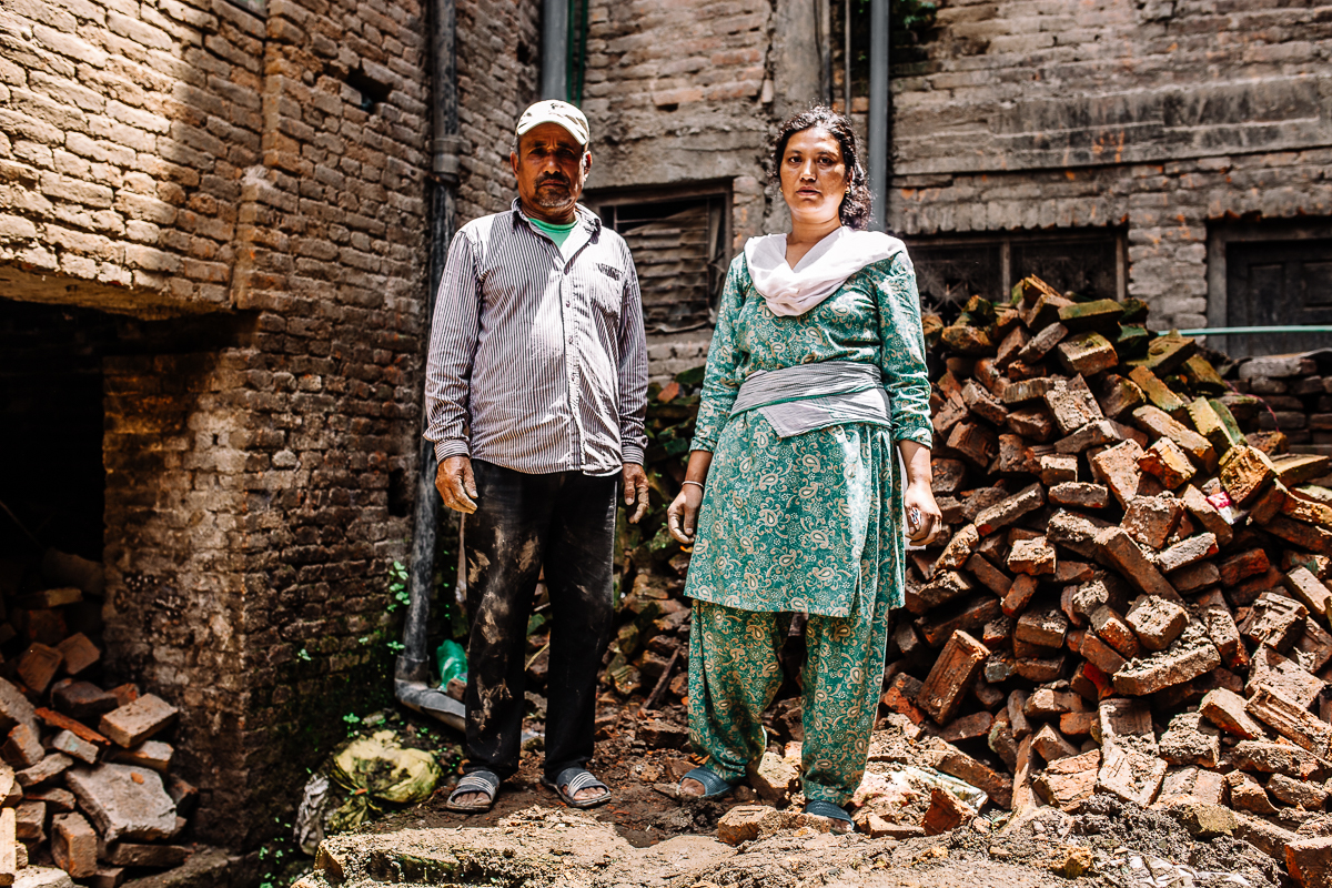 Patan, Nepal | 2015