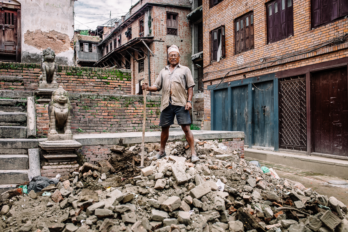 Bakhtapur, Nepal | 2015
