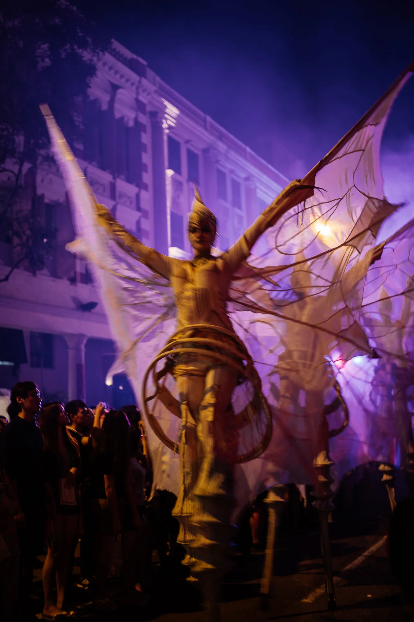 Singapore Night Festival, 2016.
