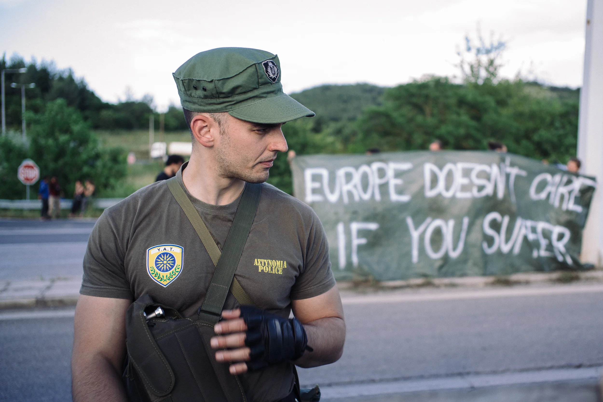 The increasing reluctance to accept the proposed quota of by each EU member has created serious repercussions on the ground, and especially more so for the Greek people who now hosts over 60,000 asylum seekers in their country.