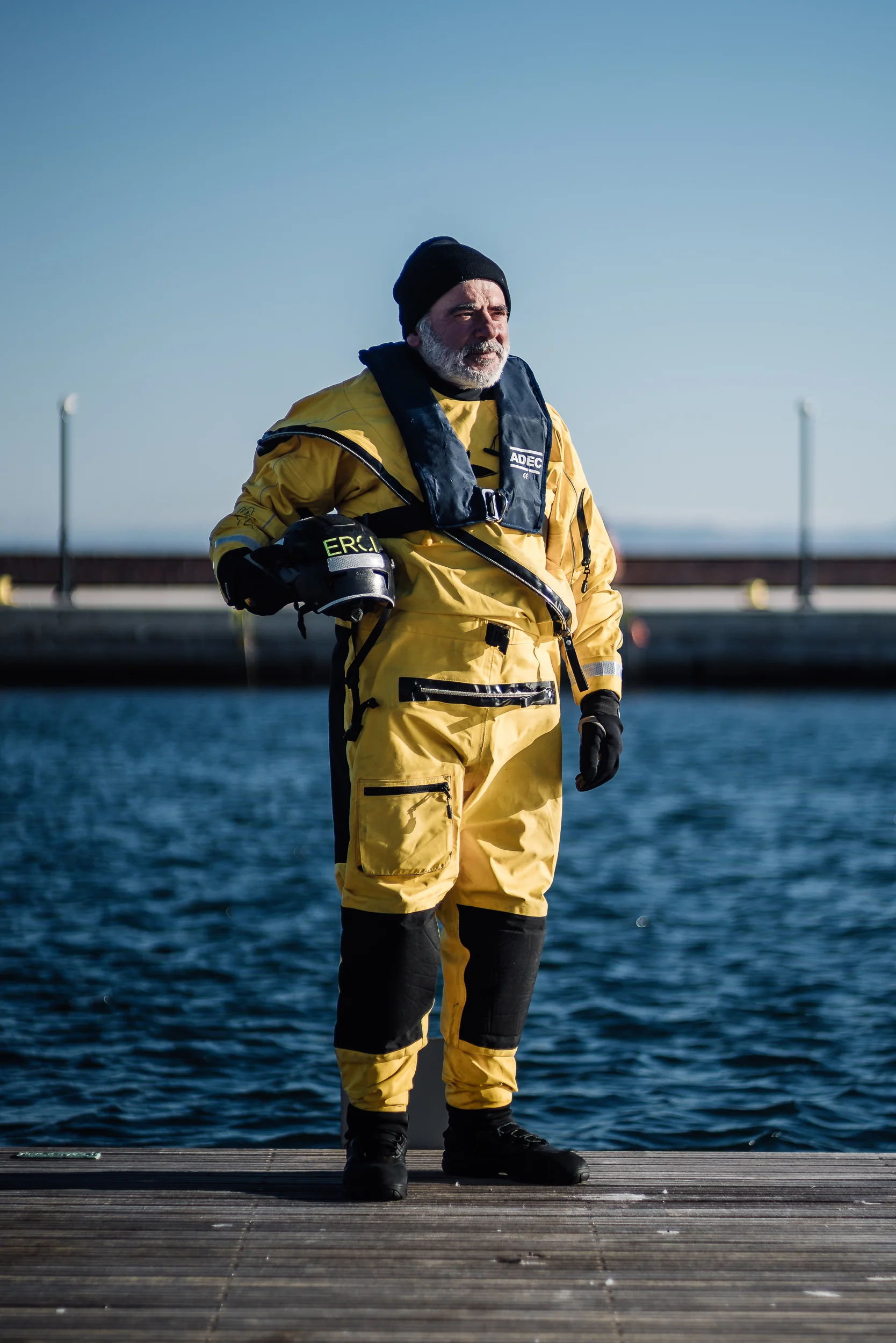 Emergency Rescue Centre International (ERCI) is the only Non-Governmental Organisation left on the South of Lesvos that carries out Search And Rescue (SAR) Operations to assist migrant boats arriving from Turkey.