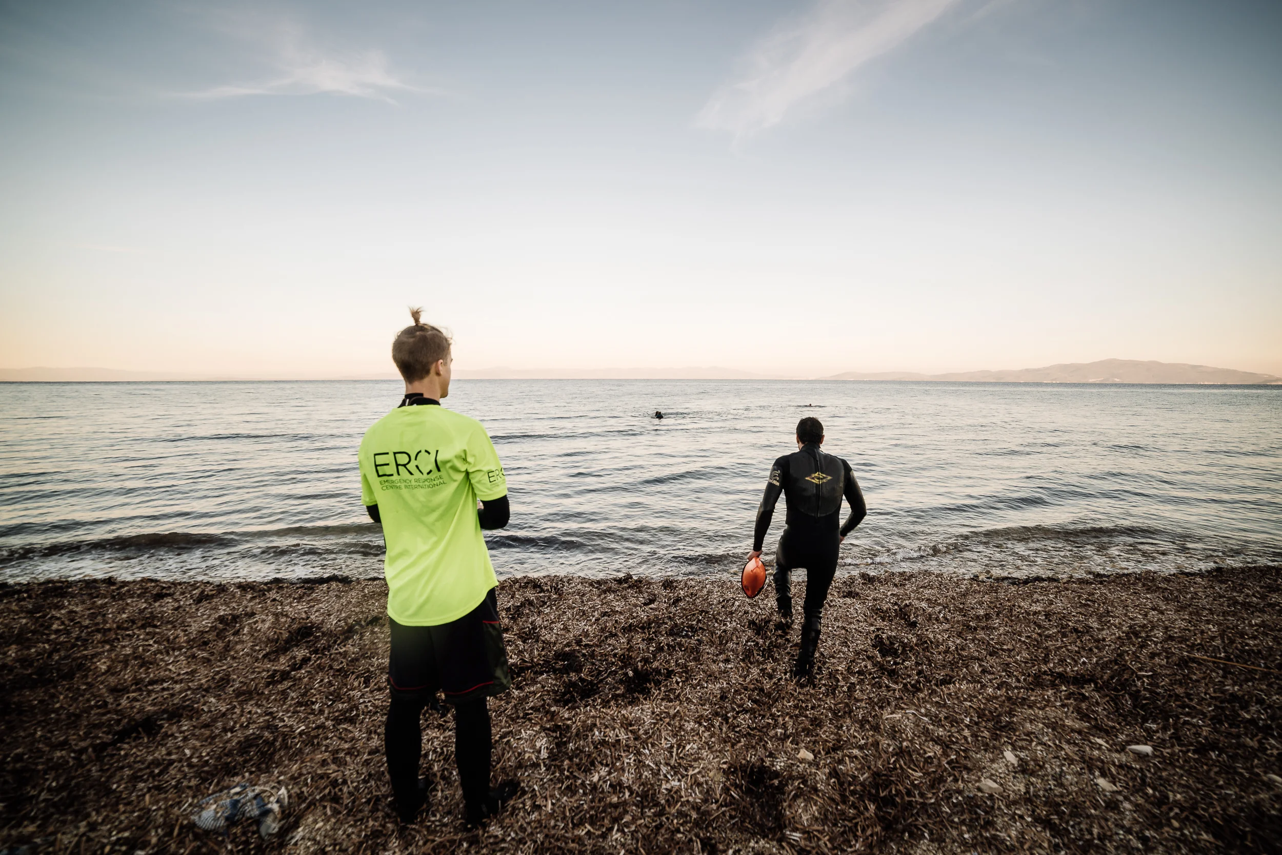 Emergency Rescue Centre International (ERCI) is the only Non-Governmental Organisation left on the South of Lesvos that carries out Search And Rescue (SAR) Operations to assist migrant boats arriving from Turkey.