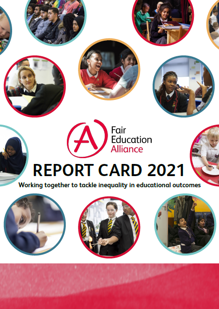 Report Card 2021