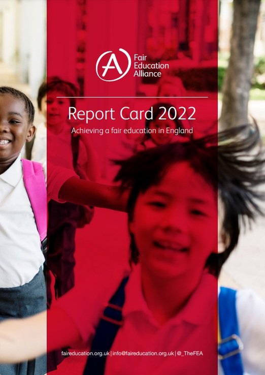 Report Card 2022