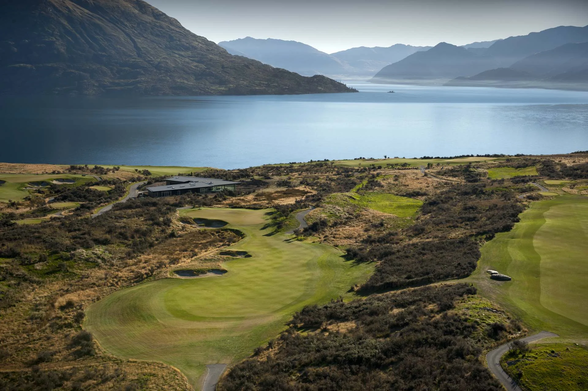 JACKS POINT GOLF COURSE