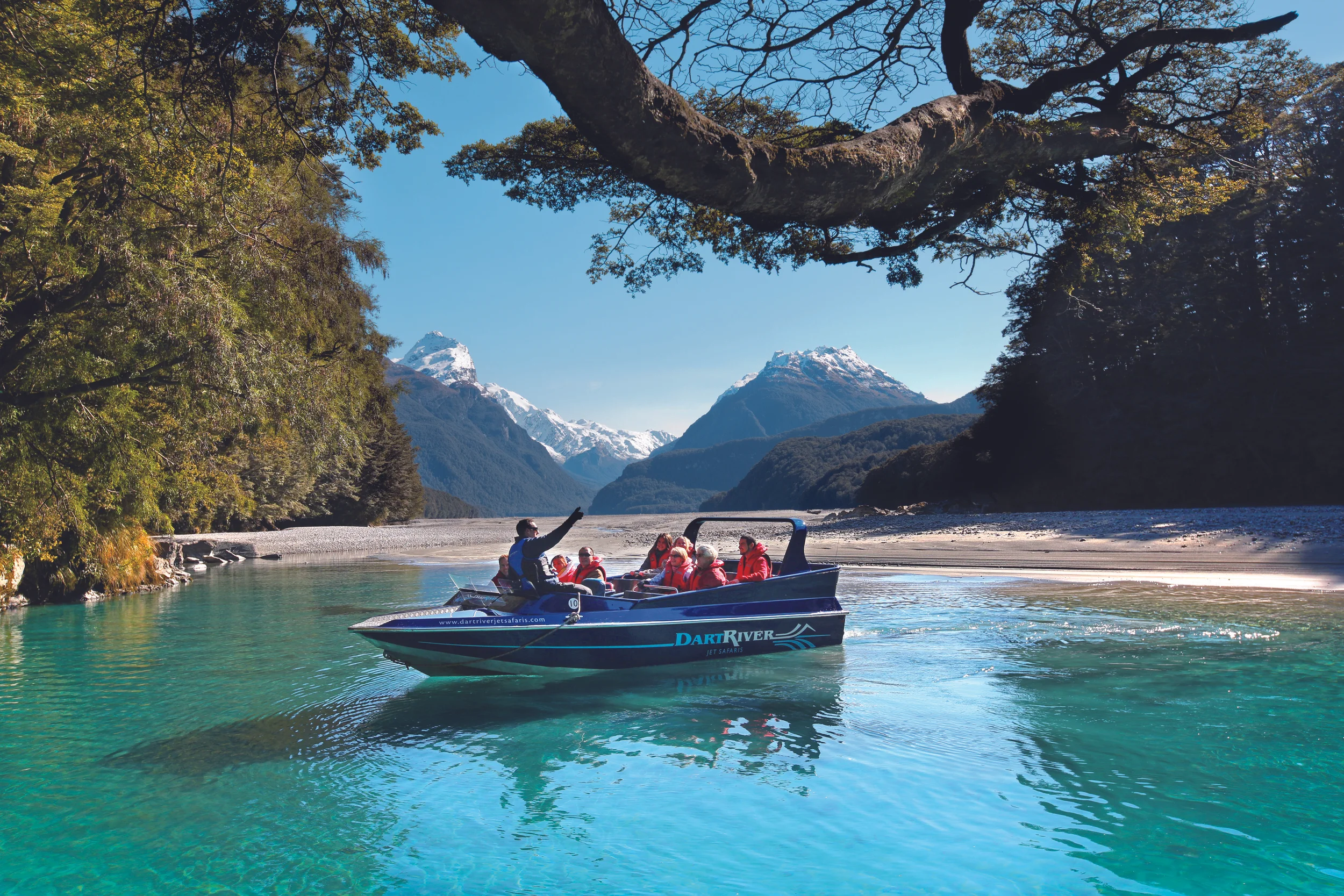 DART RIVER SAFARI