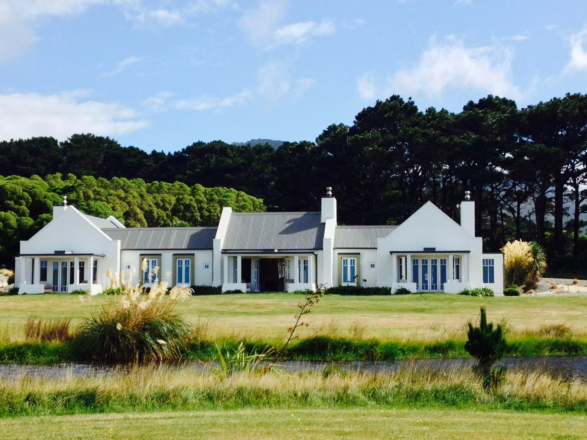 FARM TOUR OF WHAREKAUHAU LODGE