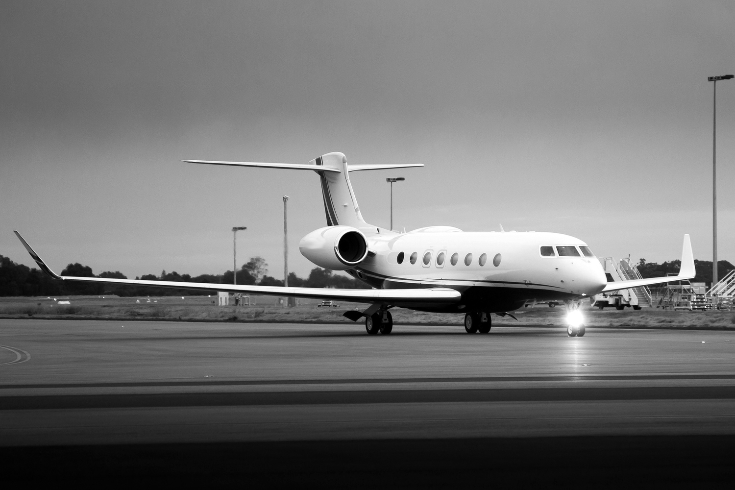 Private Aircraft Travel