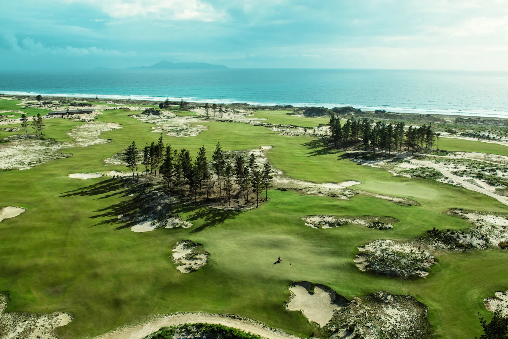 TARA ITI GOLF COURSE