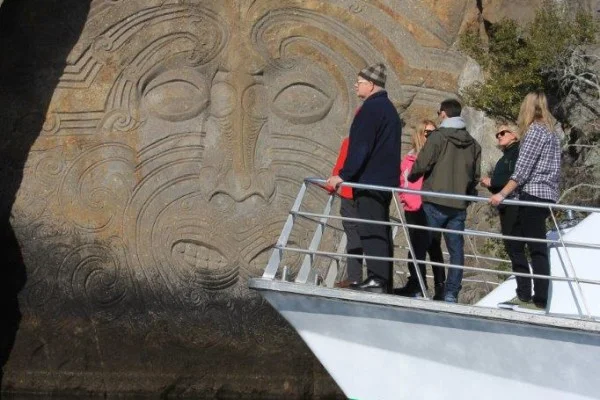 LAKE TAUPO SCENIC CRUISE