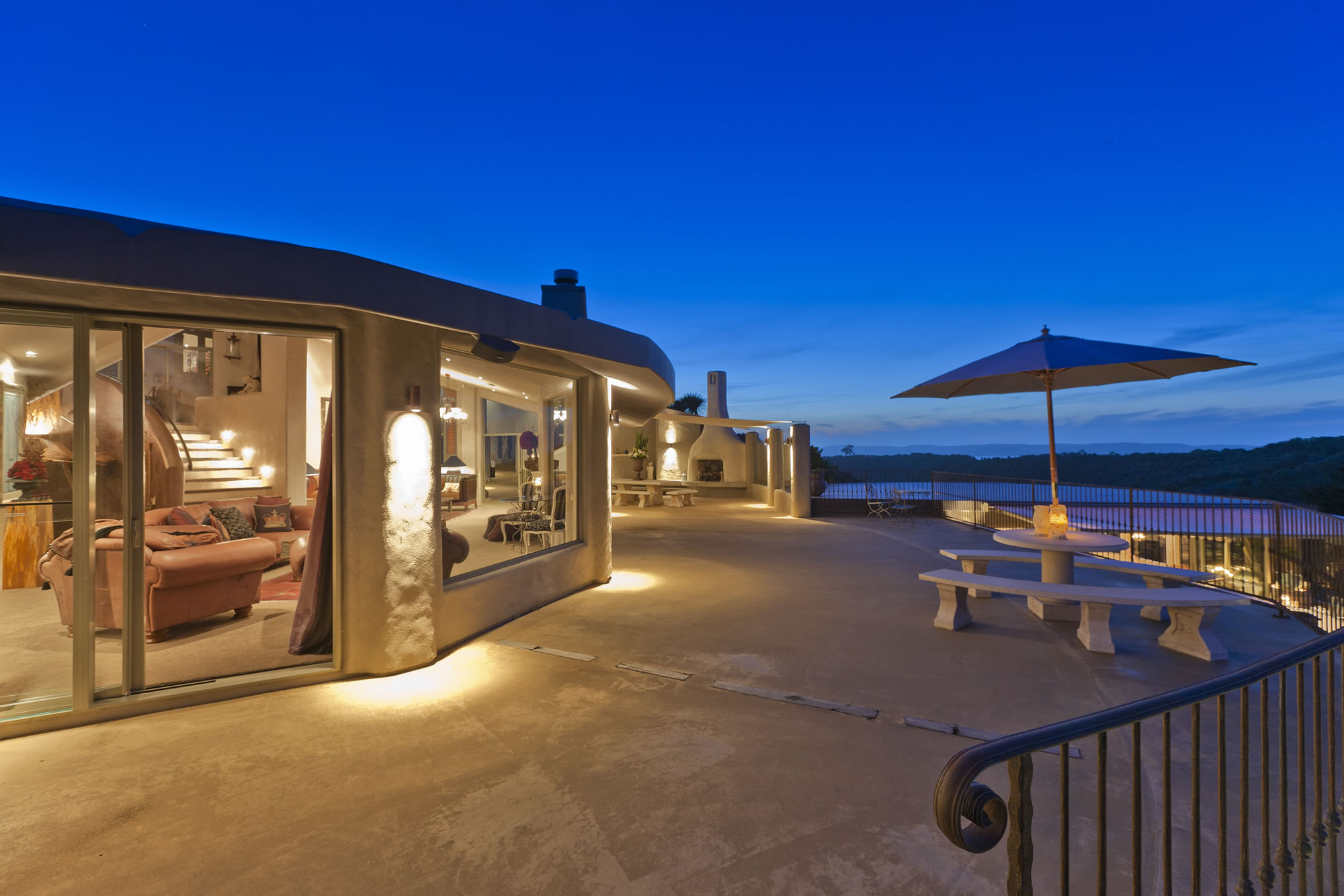 DELAMORE LODGE