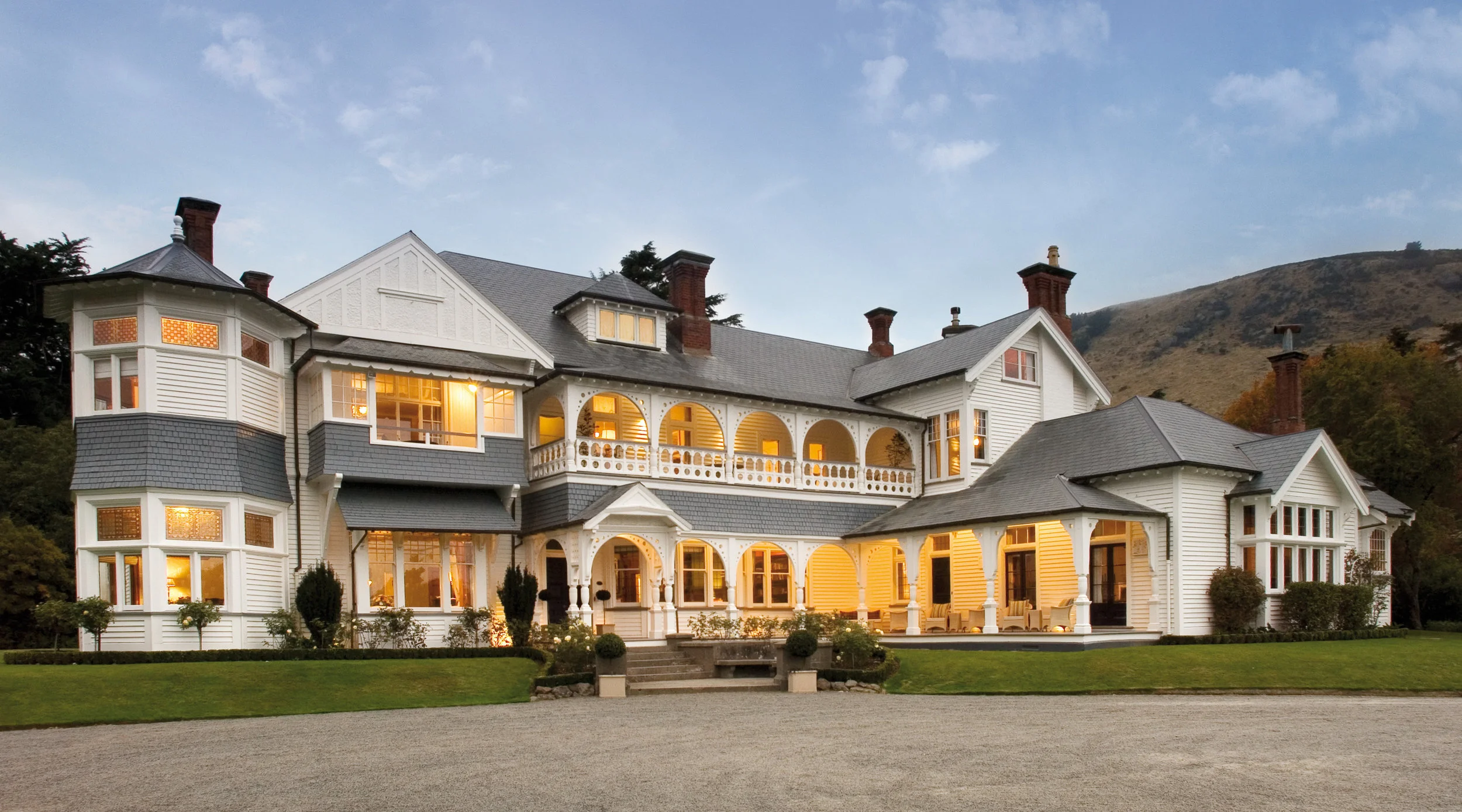 OTAHUNA LODGE