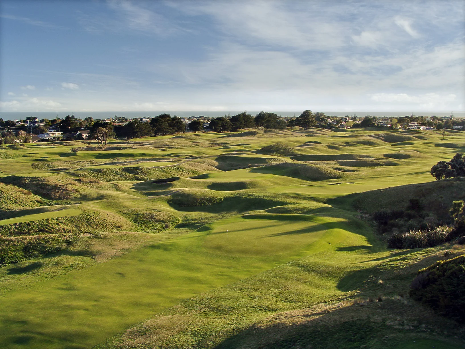 PARAPARAUMU BEACH GOLF COURSE
