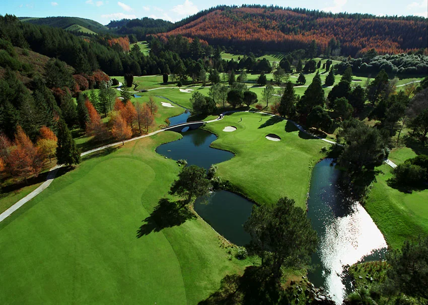 WAIRAKEI GOLF COURSE