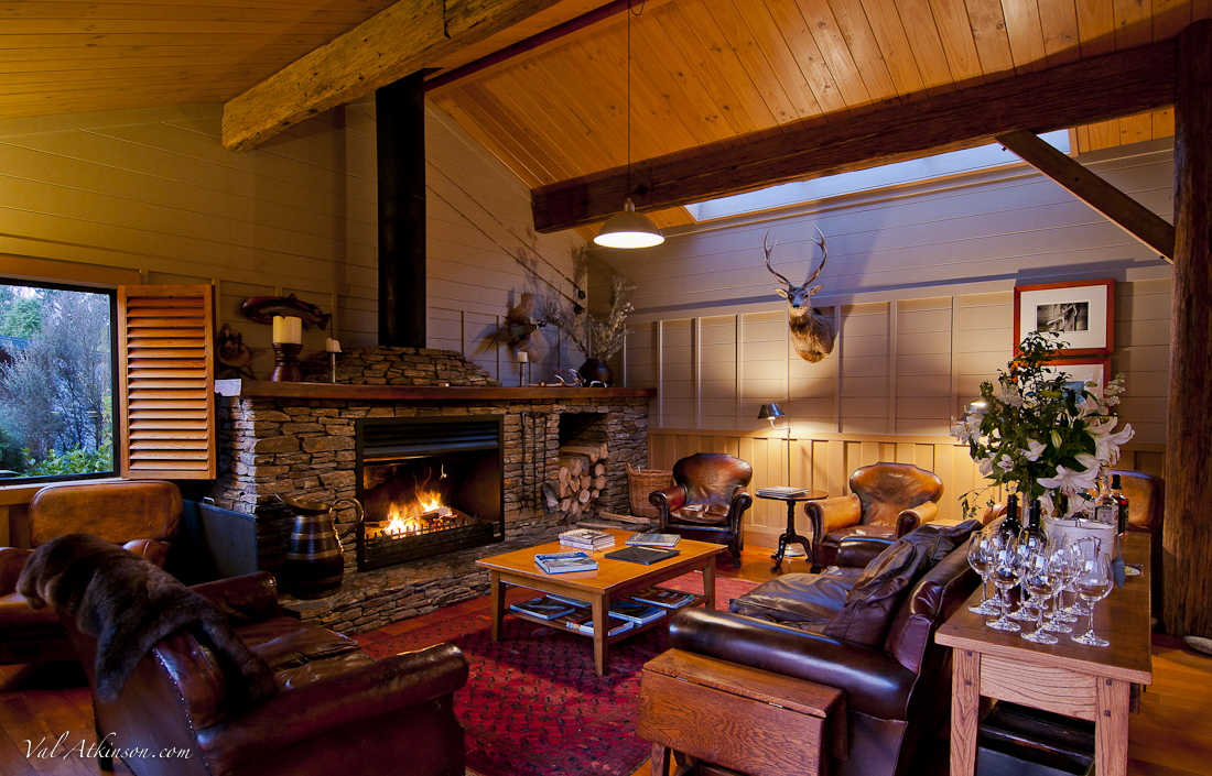 PORONUI LODGE