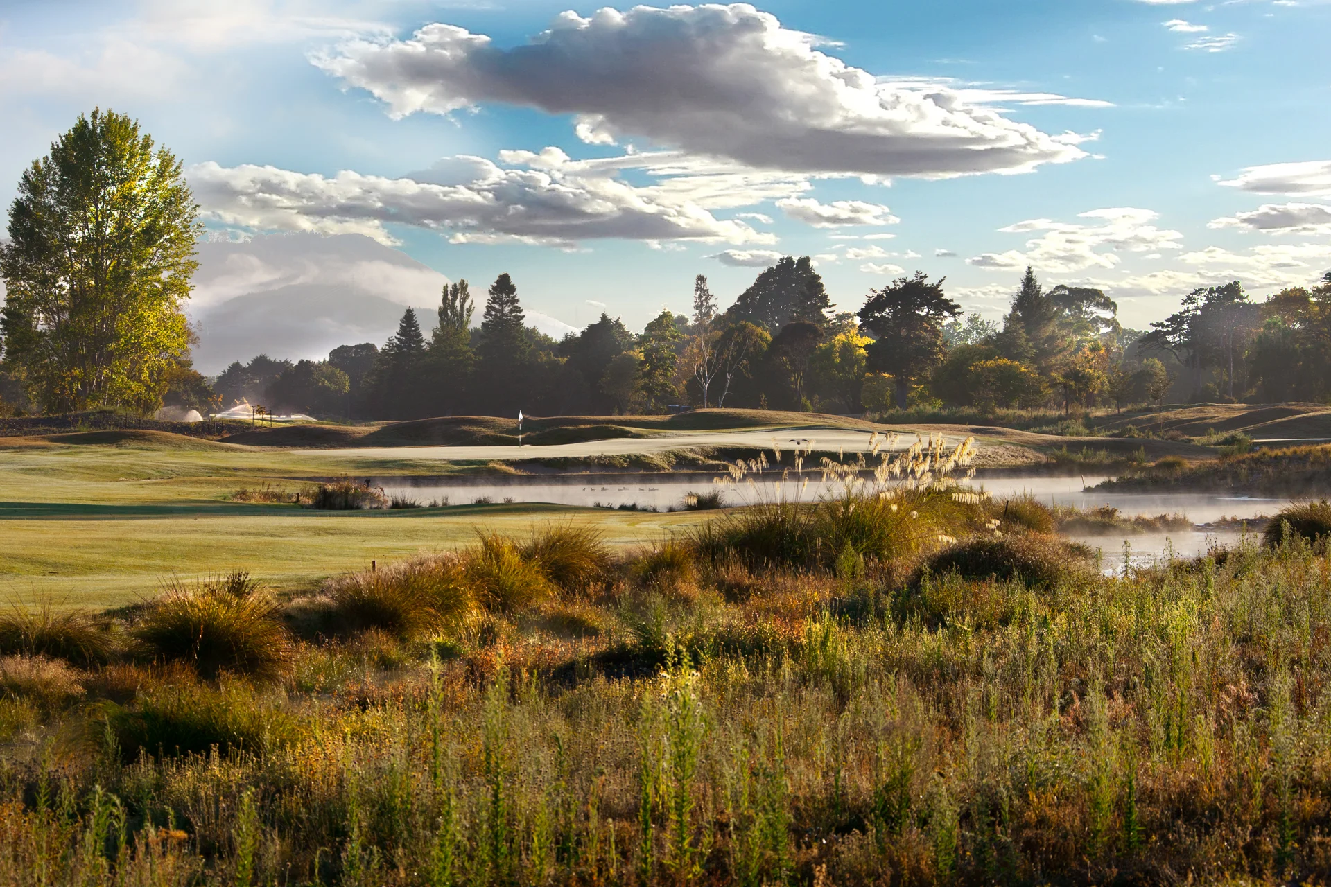 ROYAL WELLINGTON GOLF COURSE