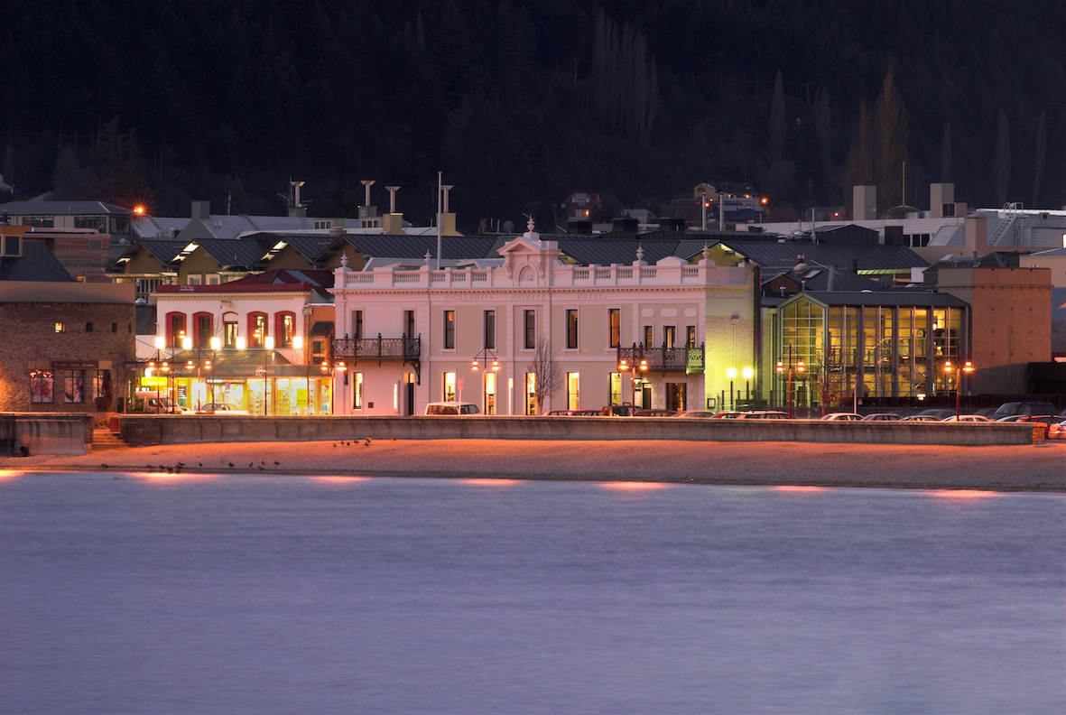 EICHARDT'S PRIVATE HOTEL