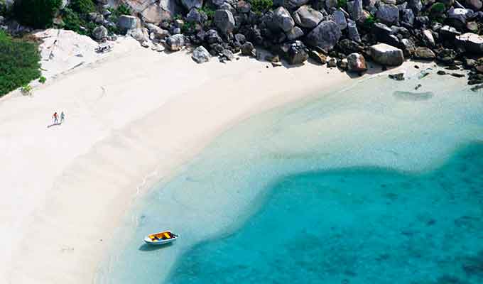 LIZARD ISLAND (QLD)
