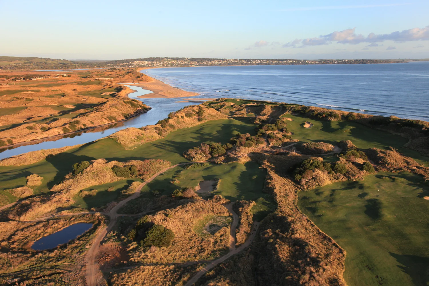 LOST FARM GOLF COURSES