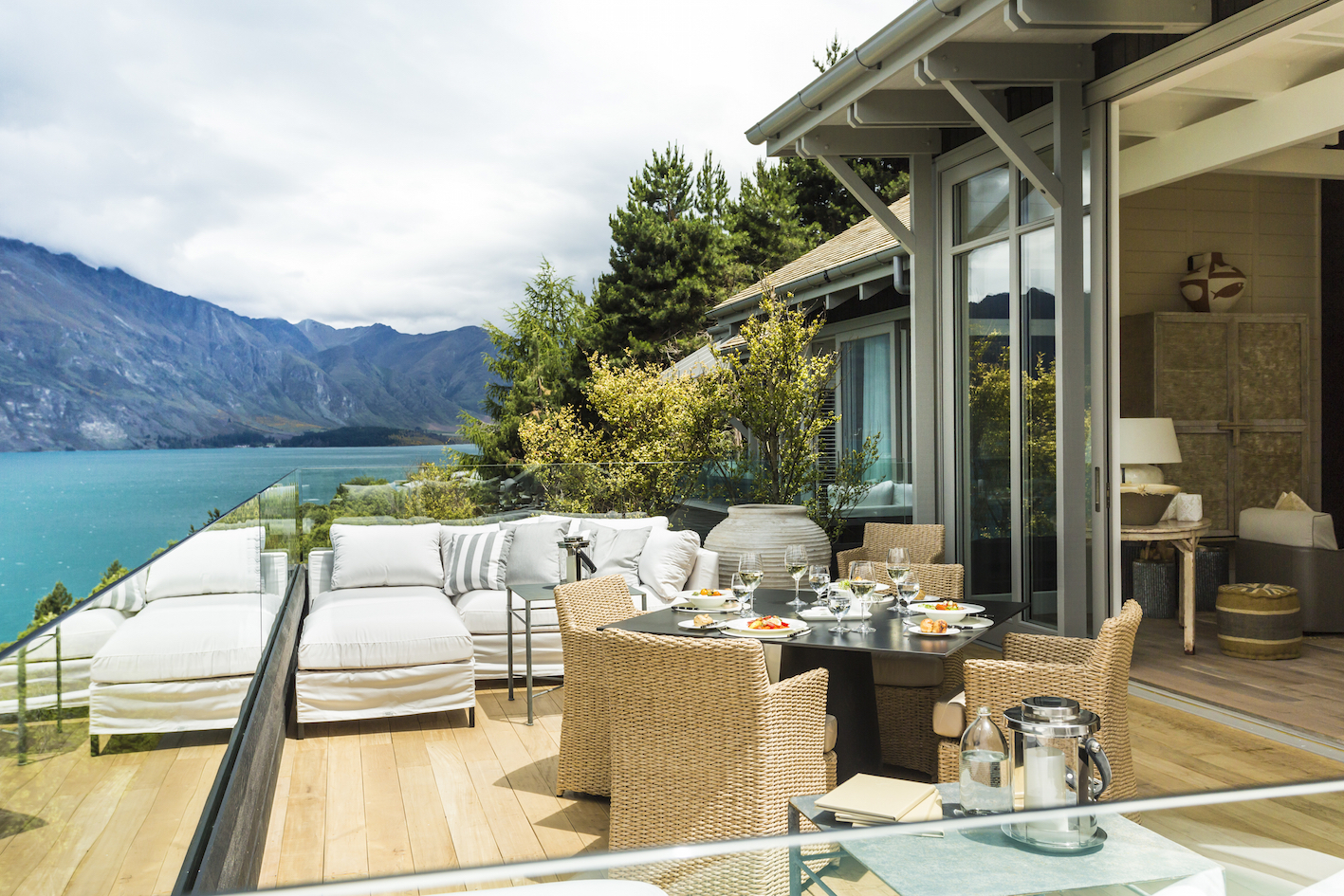 MATAKAURI LODGE - OWNERS COTTAGE
